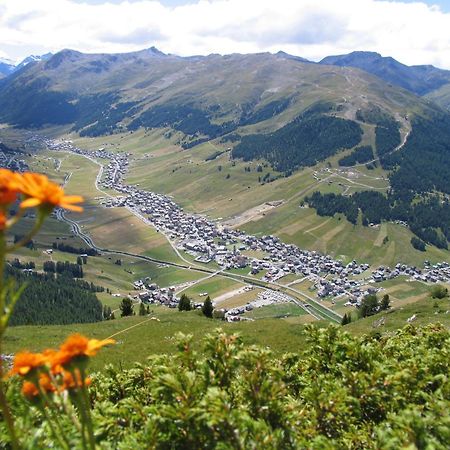 Chalet Nada Livigno Zewnętrze zdjęcie
