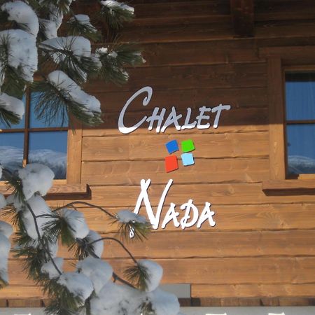 Chalet Nada Livigno Zewnętrze zdjęcie