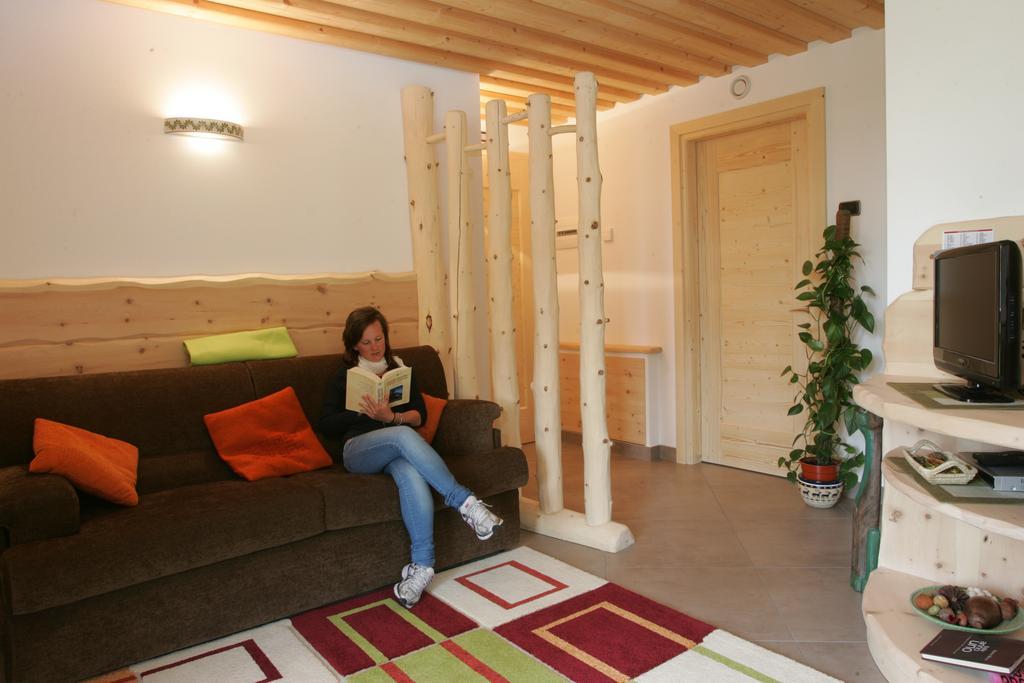 Chalet Nada Livigno Zewnętrze zdjęcie