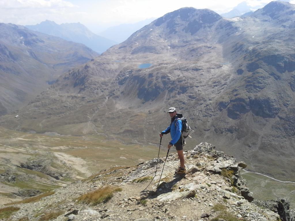 Chalet Nada Livigno Zewnętrze zdjęcie
