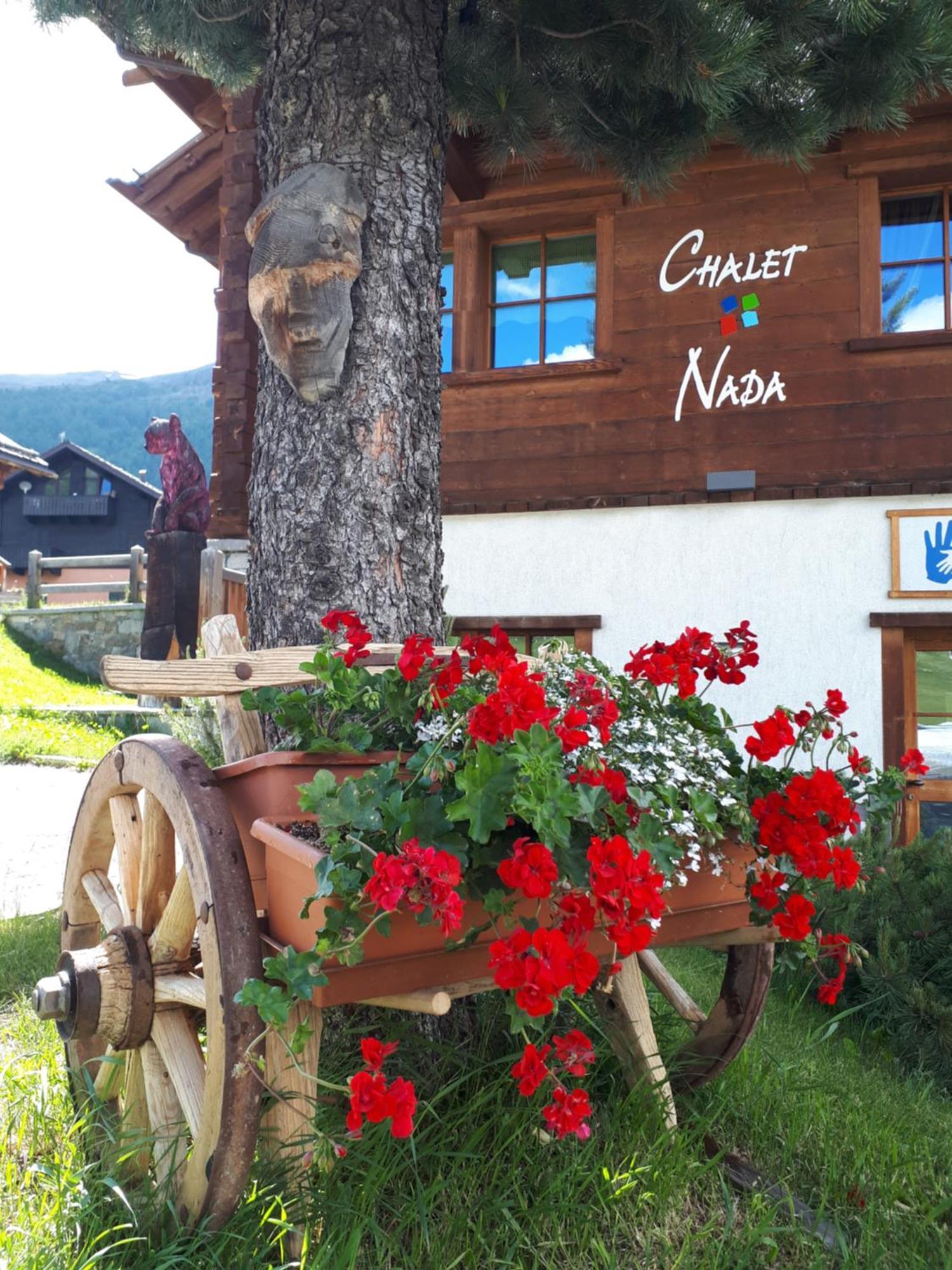 Chalet Nada Livigno Zewnętrze zdjęcie