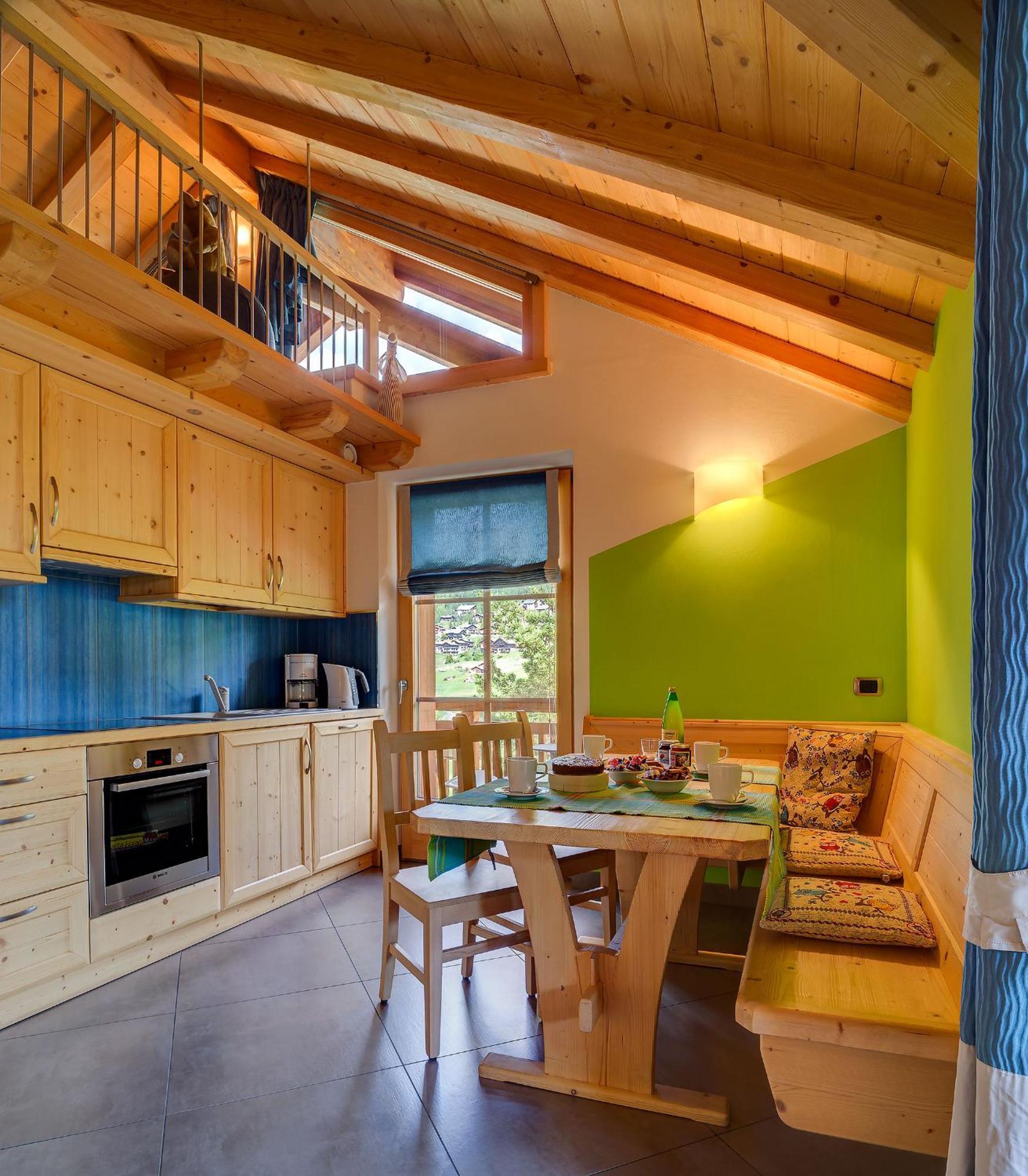 Chalet Nada Livigno Zewnętrze zdjęcie