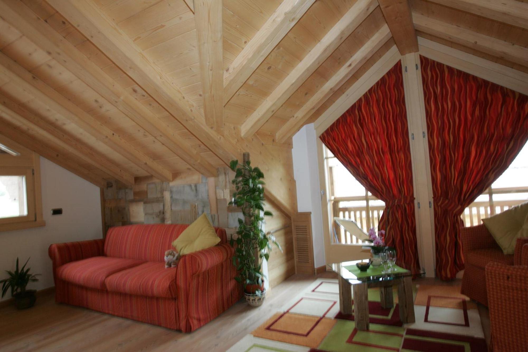 Chalet Nada Livigno Zewnętrze zdjęcie