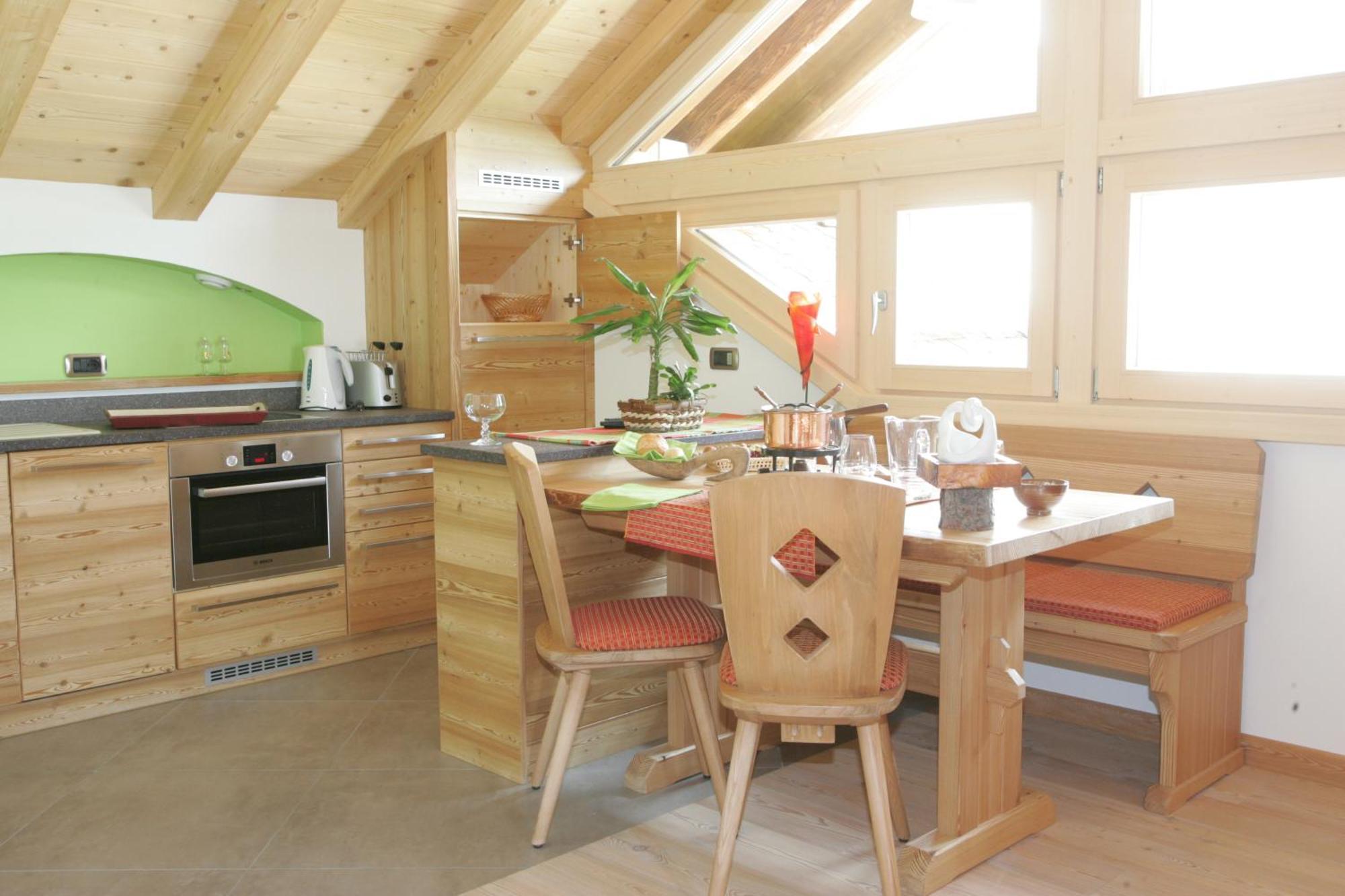Chalet Nada Livigno Zewnętrze zdjęcie