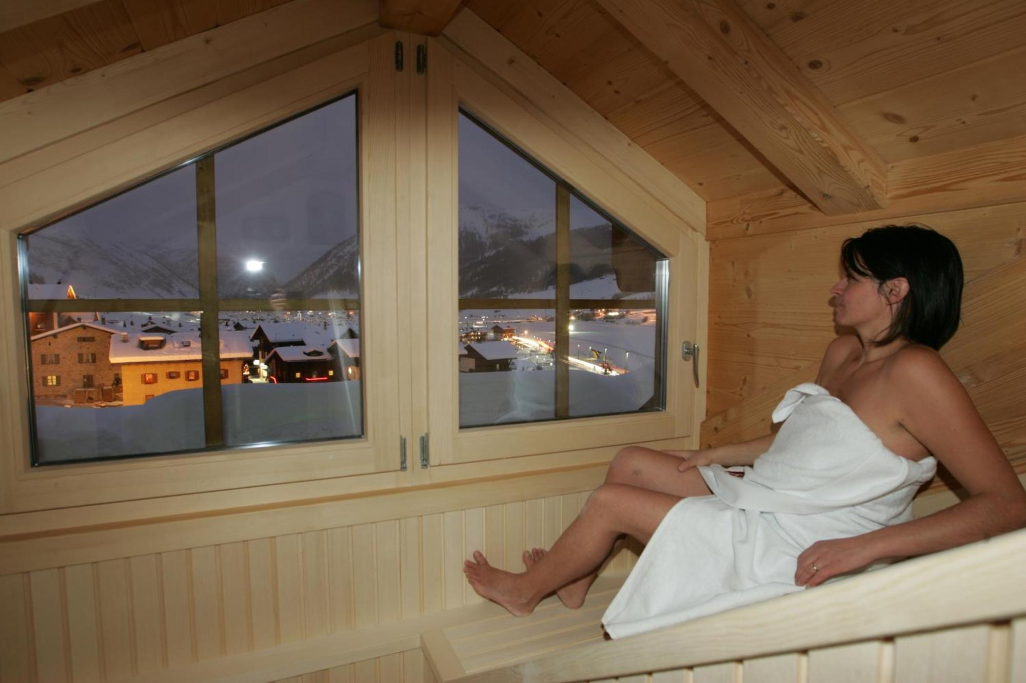 Chalet Nada Livigno Zewnętrze zdjęcie