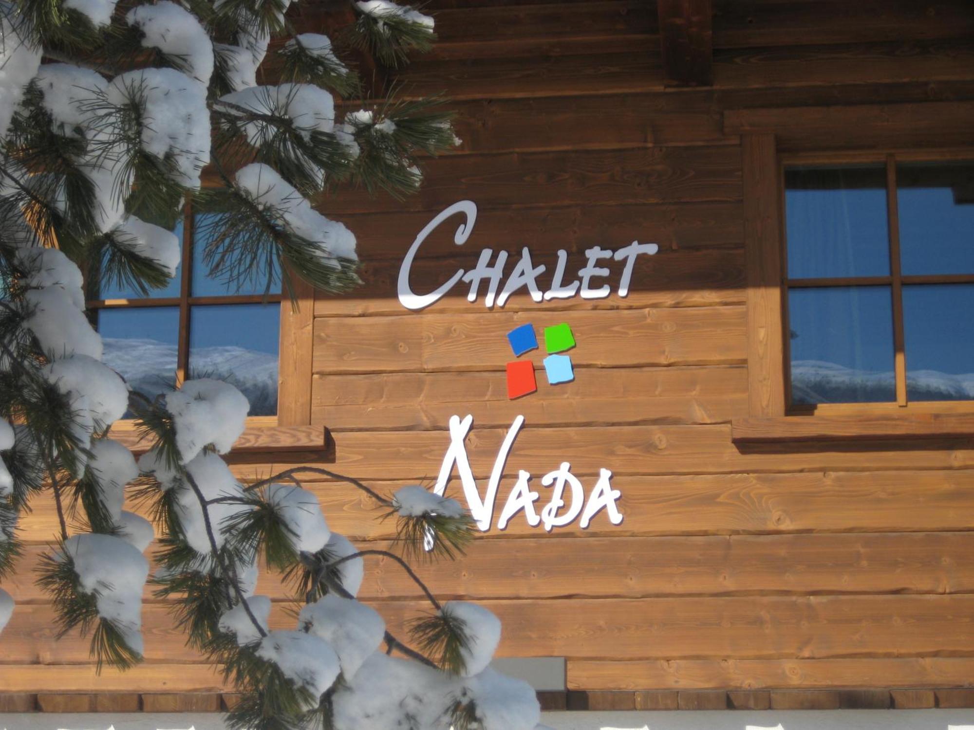 Chalet Nada Livigno Zewnętrze zdjęcie