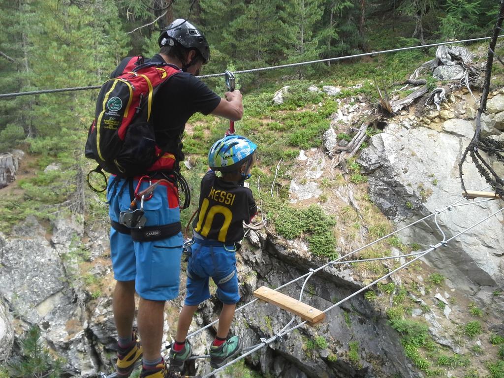 Chalet Nada Livigno Zewnętrze zdjęcie