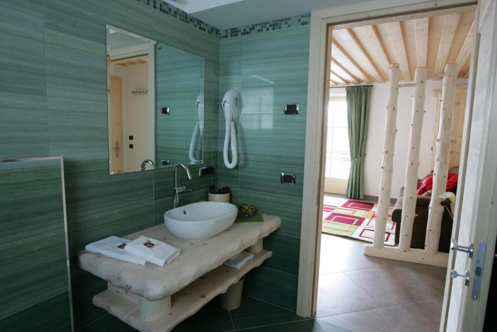 Chalet Nada Livigno Pokój zdjęcie