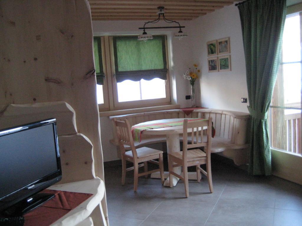 Chalet Nada Livigno Pokój zdjęcie