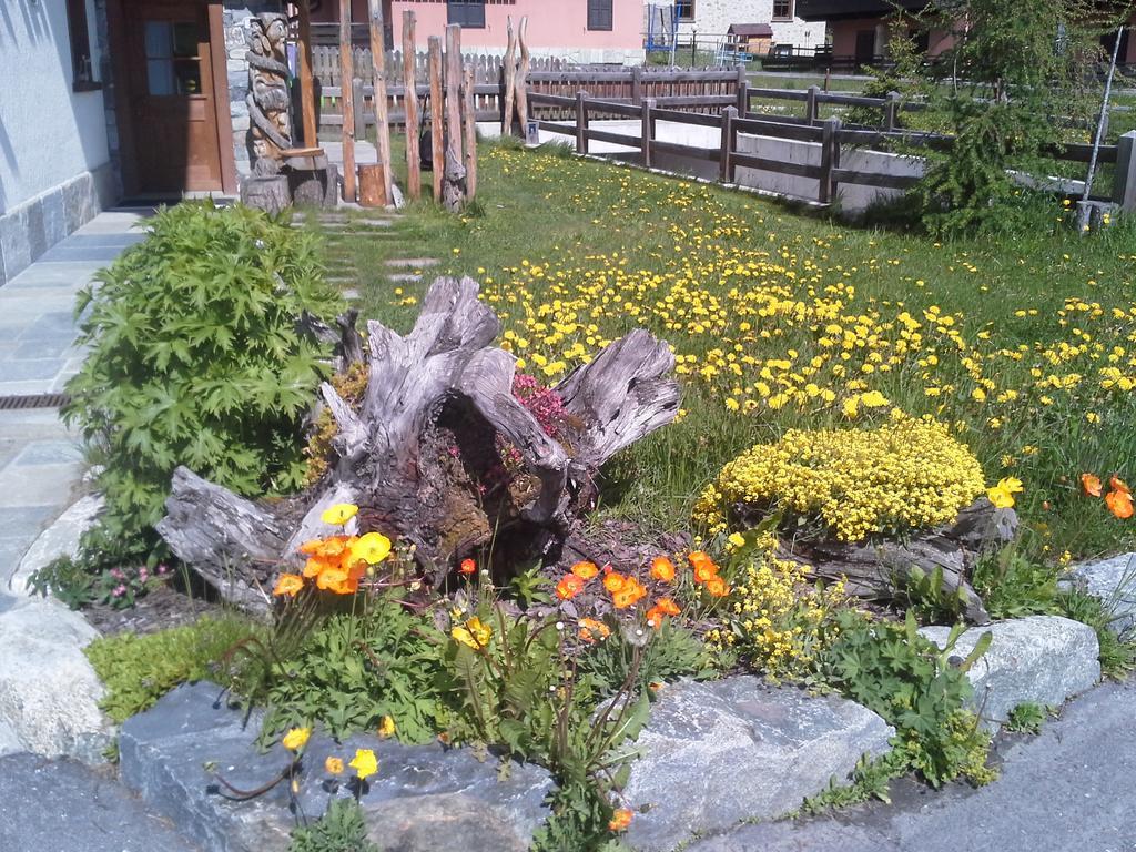 Chalet Nada Livigno Zewnętrze zdjęcie