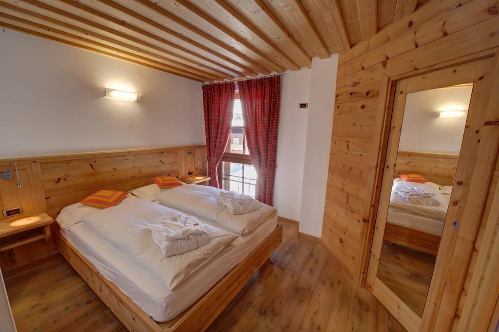 Chalet Nada Livigno Zewnętrze zdjęcie