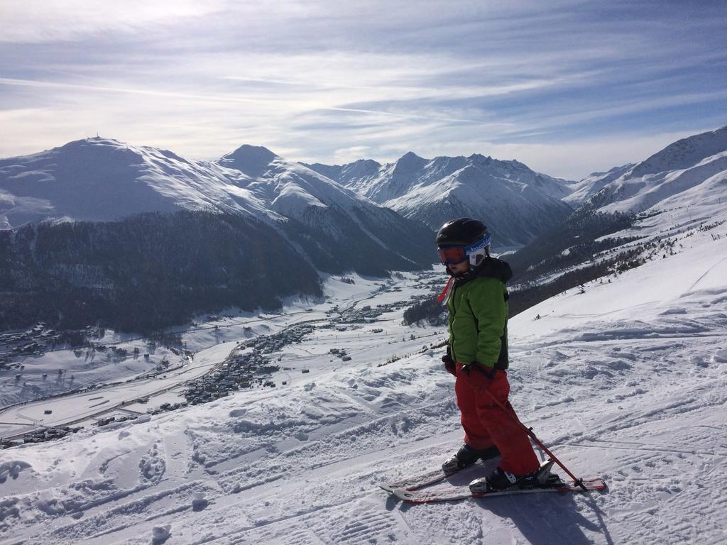 Chalet Nada Livigno Zewnętrze zdjęcie