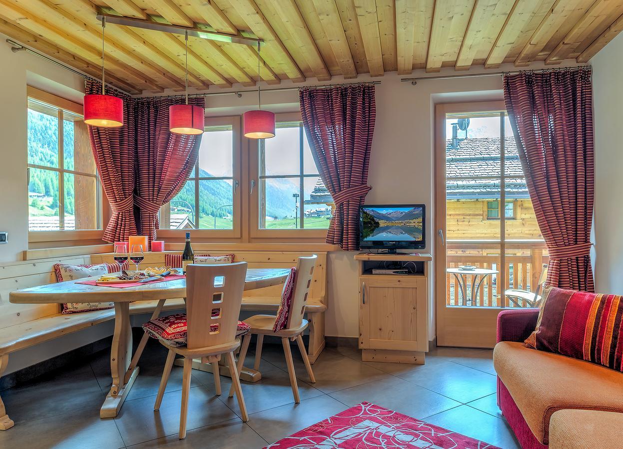 Chalet Nada Livigno Zewnętrze zdjęcie