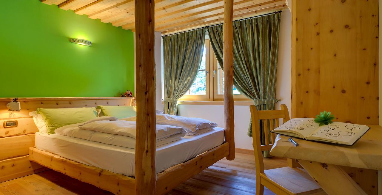 Chalet Nada Livigno Zewnętrze zdjęcie