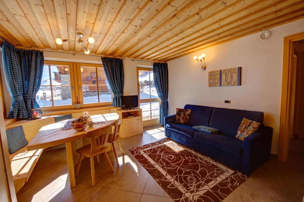 Chalet Nada Livigno Zewnętrze zdjęcie