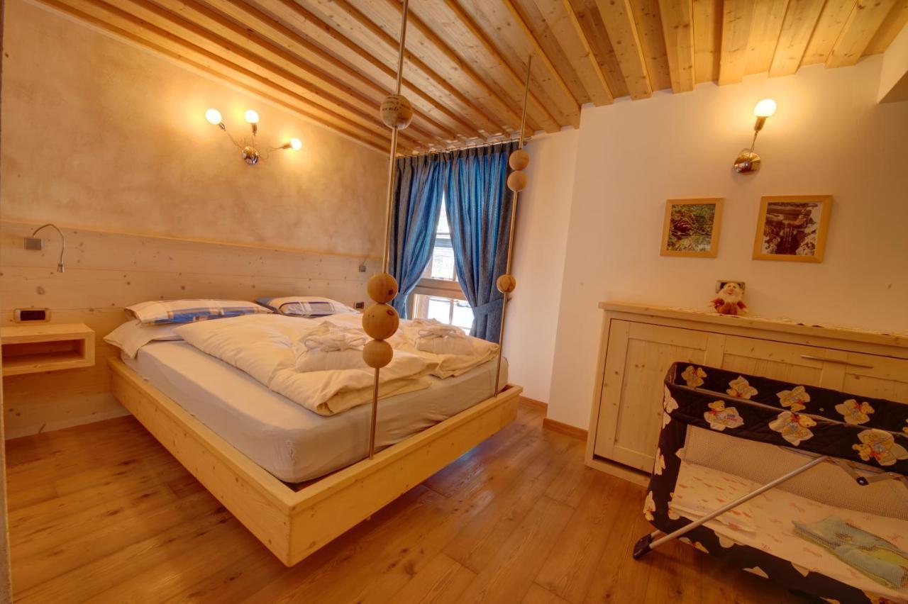 Chalet Nada Livigno Zewnętrze zdjęcie
