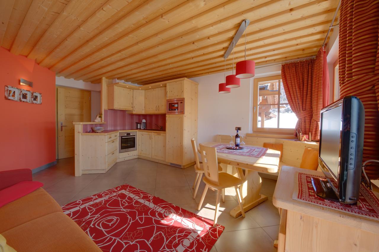Chalet Nada Livigno Zewnętrze zdjęcie