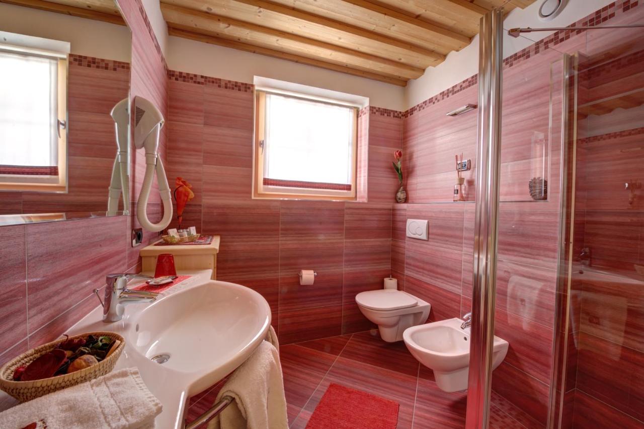 Chalet Nada Livigno Zewnętrze zdjęcie