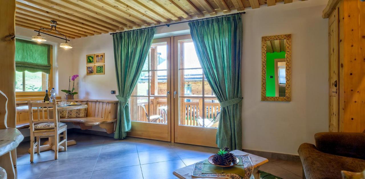 Chalet Nada Livigno Zewnętrze zdjęcie