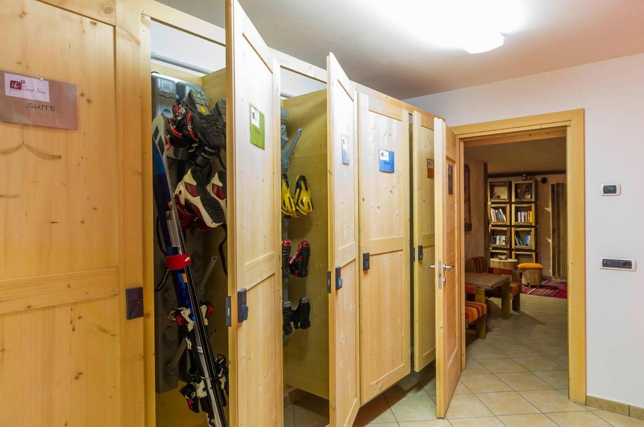 Chalet Nada Livigno Zewnętrze zdjęcie