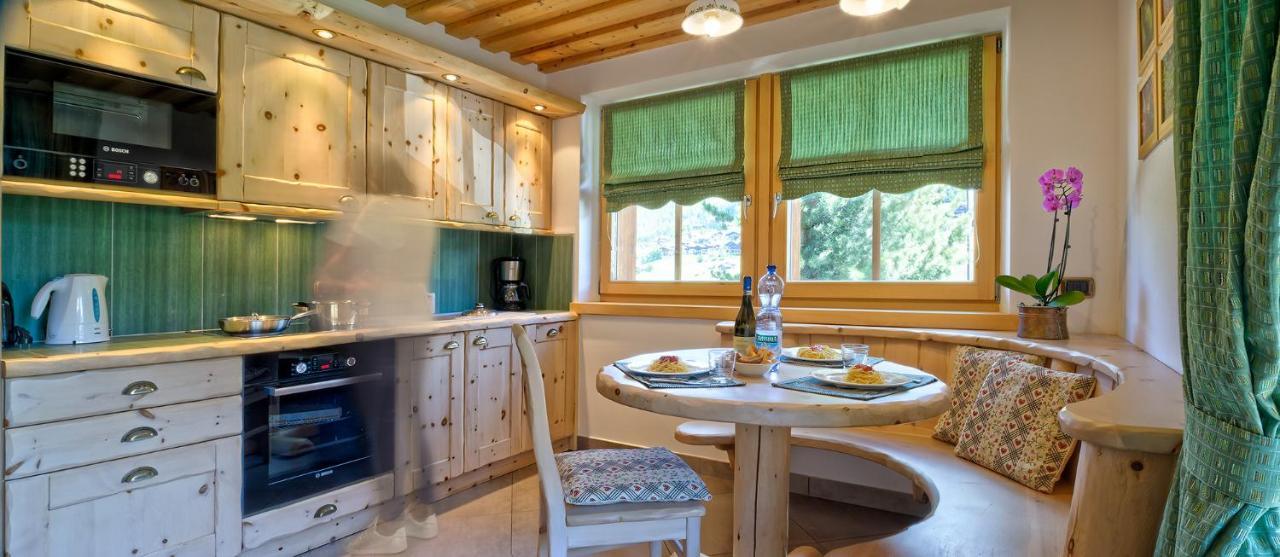 Chalet Nada Livigno Zewnętrze zdjęcie